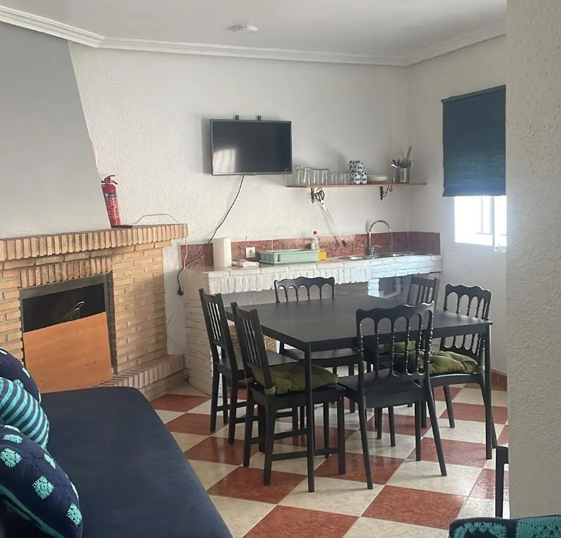 Nyaraló El Molino De Aceite Villa Baeza Spanyolország