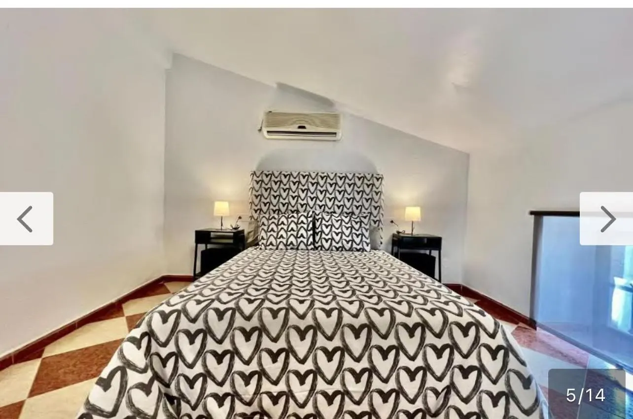 Holiday home El Molino De Aceite Villa Baeza