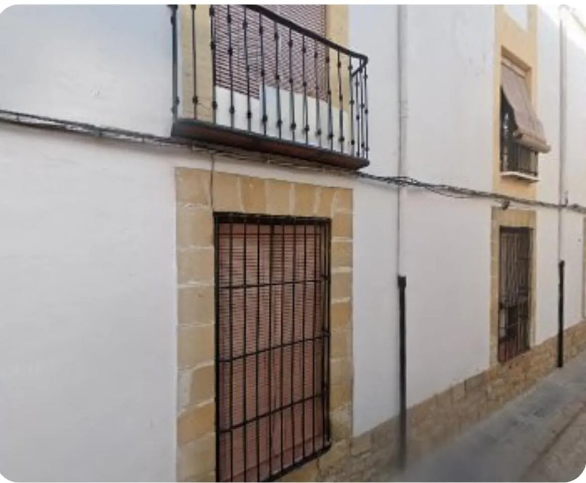 El Molino De Aceite Villa Baeza
