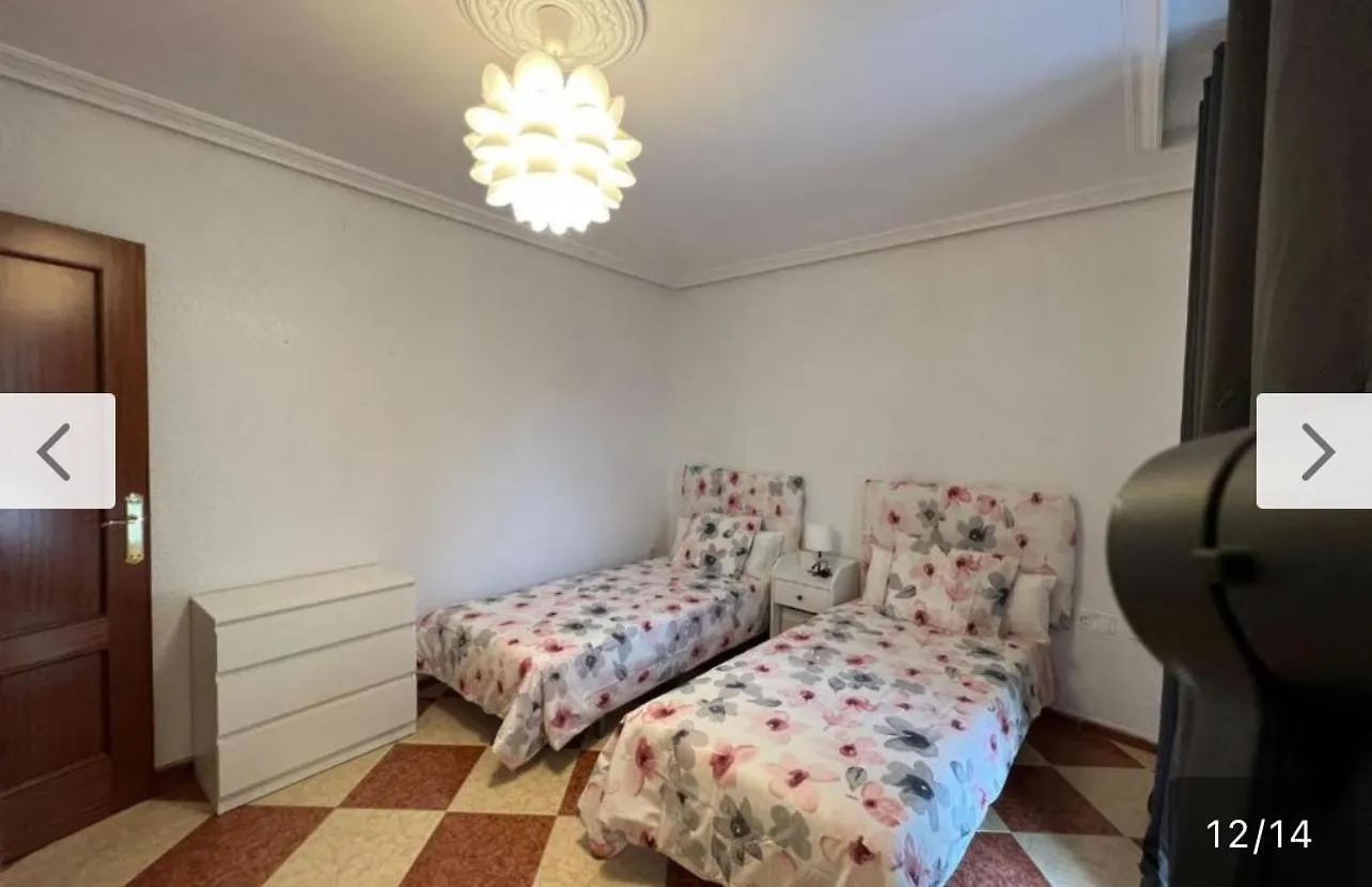 El Molino De Aceite Villa Baeza Holiday home